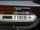 2013 Lincoln Navigator L 4x2 Controls