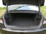 2013 Lincoln MKZ 2.0L EcoBoost AWD Trunk