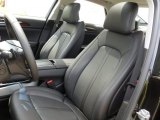 2013 Lincoln MKZ 2.0L EcoBoost AWD Front Seat