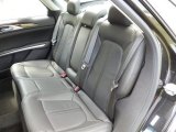 2013 Lincoln MKZ 2.0L EcoBoost AWD Rear Seat