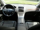 2013 Lincoln MKZ 2.0L EcoBoost AWD Dashboard