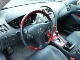 2008 Lexus ES 350 Black Interior