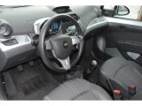 2013 Chevrolet Spark LS Silver/Silver Interior