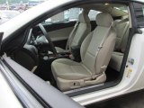 2006 Pontiac G6 GT Coupe Light Taupe Interior