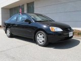 2001 Honda Civic DX Coupe Data, Info and Specs