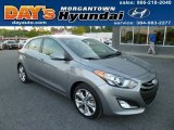 2013 Titanium Gray Metallic Hyundai Elantra GT #81288414