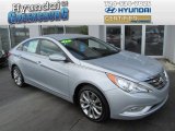 2012 Radiant Silver Hyundai Sonata SE 2.0T #81287689