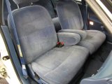 1995 Ford Taurus LX Sedan Blue Interior