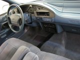 1995 Ford Taurus LX Sedan Dashboard