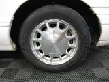 1995 Ford Taurus LX Sedan Wheel