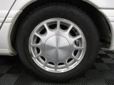 1995 Ford Taurus LX Sedan Wheel