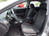 2007 Pontiac G6 Sedan Ebony Interior