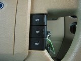 2008 Ford F150 XLT SuperCrew 4x4 Controls