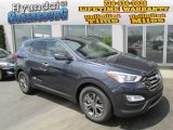 2013 Marlin Blue Hyundai Santa Fe Sport AWD #81287684