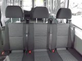 2012 Mercedes-Benz Sprinter 2500 High Roof Crew Van Rear Seat