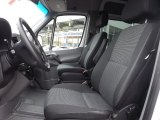 2012 Mercedes-Benz Sprinter 2500 High Roof Crew Van Lima Black Fabric Interior