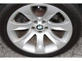 2005 BMW X5 4.8is Wheel