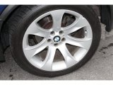 2005 BMW X5 4.8is Wheel