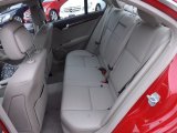 2011 Mercedes-Benz C 300 Sport 4Matic Rear Seat
