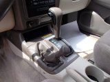 2000 Mitsubishi Montero Sport LS 4x4 4 Speed Automatic Transmission
