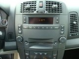 2006 Cadillac CTS Sedan Controls