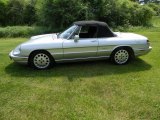 1992 Alfa Romeo Spider Veloce Exterior