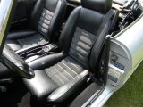 1992 Alfa Romeo Spider Veloce Front Seat