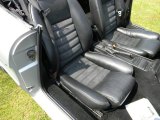1992 Alfa Romeo Spider Veloce Front Seat