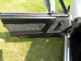 1992 Alfa Romeo Spider Veloce Door Panel