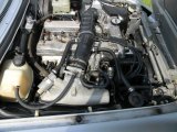 1992 Alfa Romeo Spider Engines