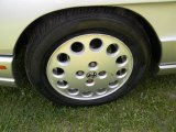 1992 Alfa Romeo Spider Veloce Wheel