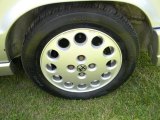 1992 Alfa Romeo Spider Veloce Wheel