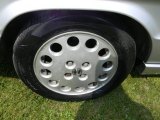 1992 Alfa Romeo Spider Veloce Wheel