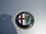 Alfa Romeo Spider 1992 Badges and Logos