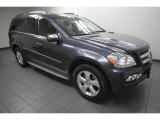 2010 Mercedes-Benz GL 450 4Matic Front 3/4 View