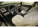 2007 Lincoln MKZ Sedan Sand Interior