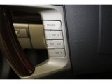 2007 Lincoln MKZ Sedan Controls