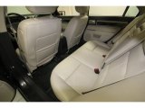 2007 Lincoln MKZ Sedan Rear Seat