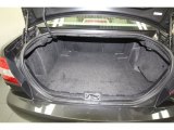 2007 Lincoln MKZ Sedan Trunk