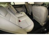 2007 Lincoln MKZ Sedan Rear Seat