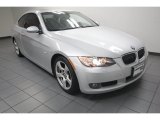 2007 Titanium Silver Metallic BMW 3 Series 328i Coupe #81288266