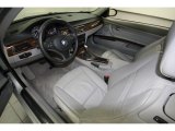 2007 BMW 3 Series 328i Coupe Grey Interior
