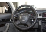 2009 Audi A6 4.2 quattro Sedan Steering Wheel