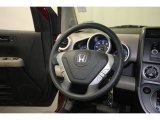 2007 Honda Element EX Steering Wheel