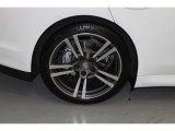 2012 Porsche Panamera S Hybrid Wheel