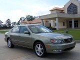 2002 Millenium Jade Metallic Infiniti I 35 #8118526