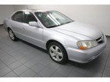 2003 Acura TL 3.2 Type S Front 3/4 View