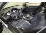 2003 Acura TL 3.2 Type S Ebony Interior