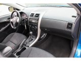 2009 Toyota Corolla S Dashboard