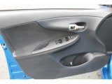 2009 Toyota Corolla S Door Panel